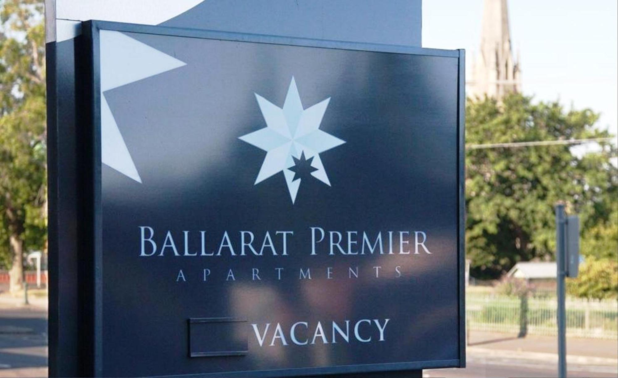 Ballarat Premier Apartments Exterior photo