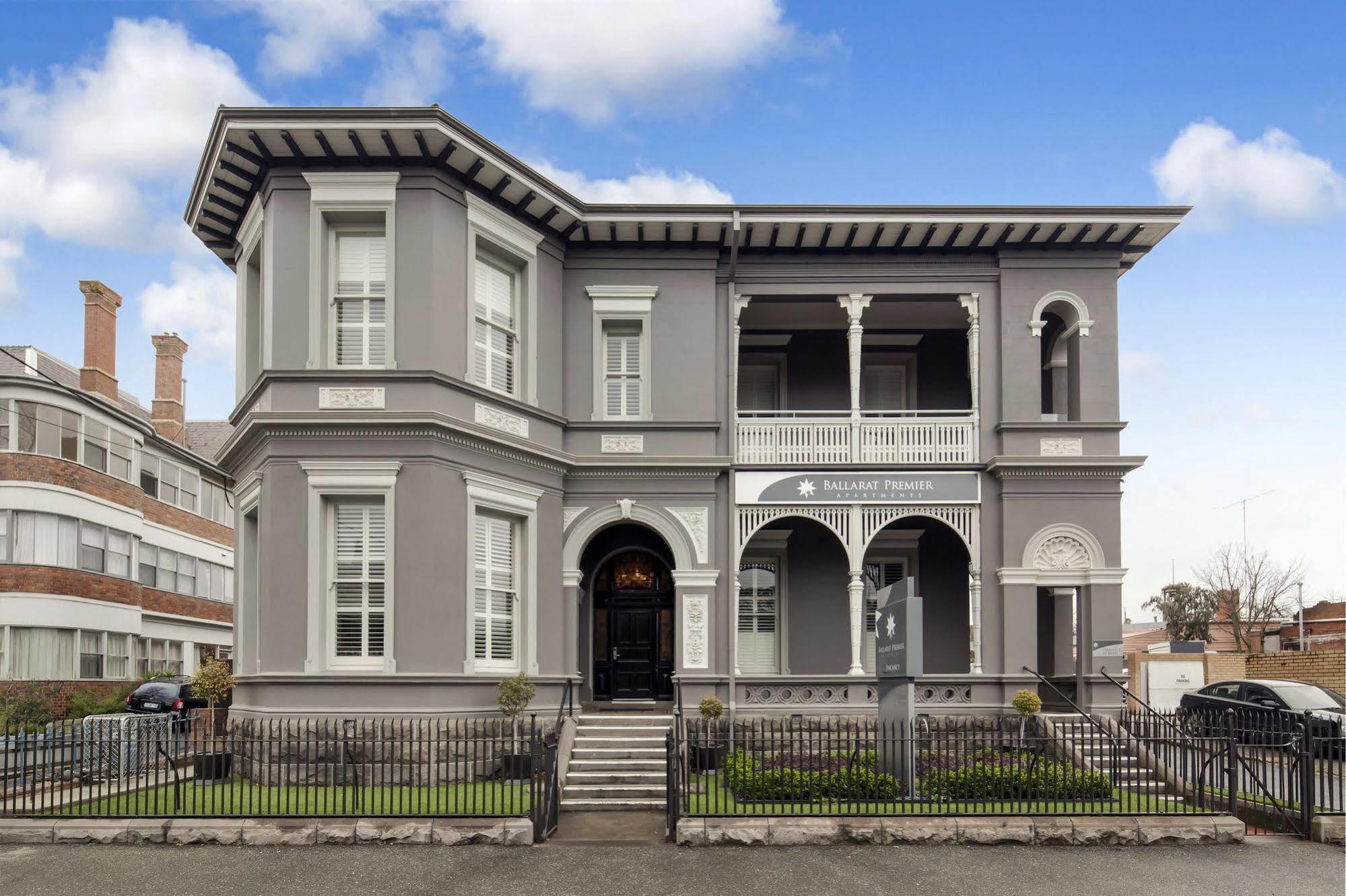 Ballarat Premier Apartments Exterior photo